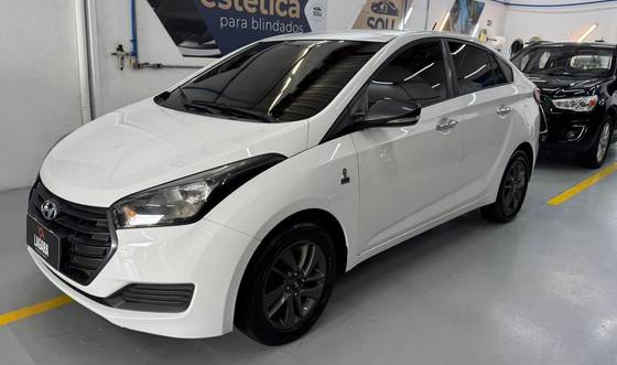 HYUNDAI HB20S 1.6 COPA DO MUNDO FIFA 16V FLEX 4P AUTOMÁTICO